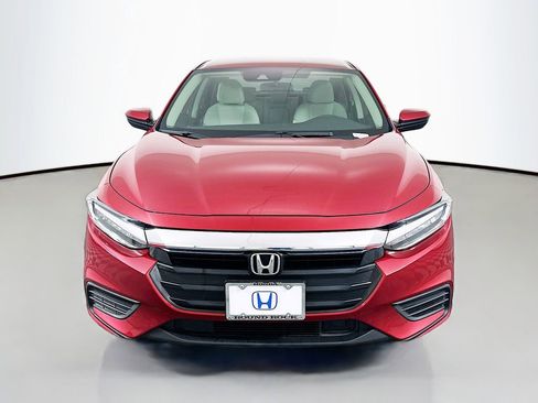 Certified 2021 Honda Insight EX image 2