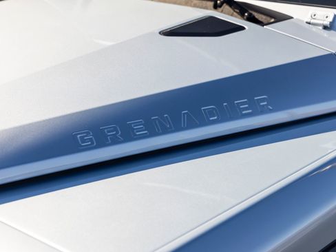 Used 2025 INEOS Grenadier AWD/4WD image 19