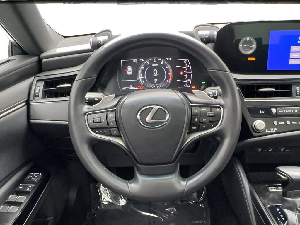 Used 2023 Lexus ES 350 w/ Premium Package FWD image 38