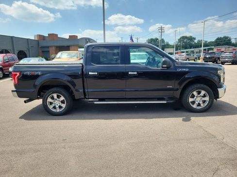 Used 2015 Ford F150 XLT w/ Equipment Group 301A Mid AWD/4WD image 6