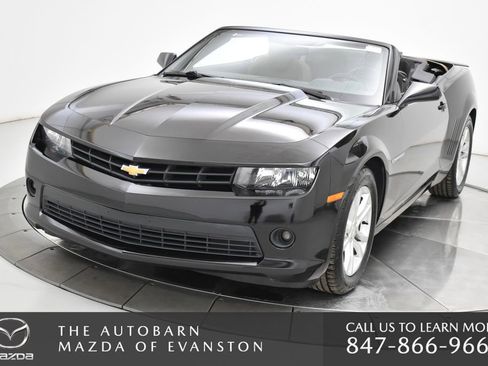 Used 2014 Chevrolet Camaro LT image 15