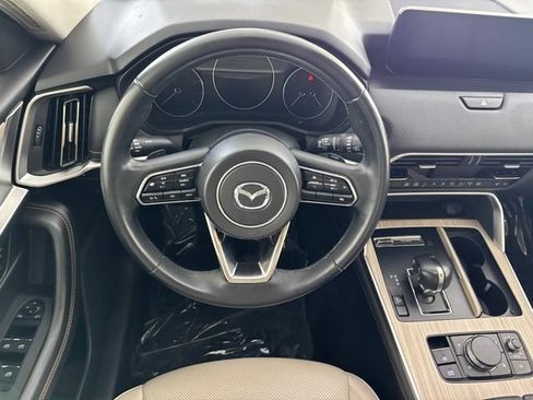 Used 2024 MAZDA CX-90 3.3 Turbo w/ Preferred Plus AWD/4WD image 23
