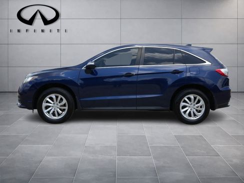 Used 2016 Acura RDX AWD w/ Technology Package image 4