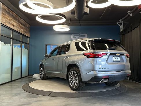 Used 2023 Chevrolet Traverse Premier AWD/4WD image 5