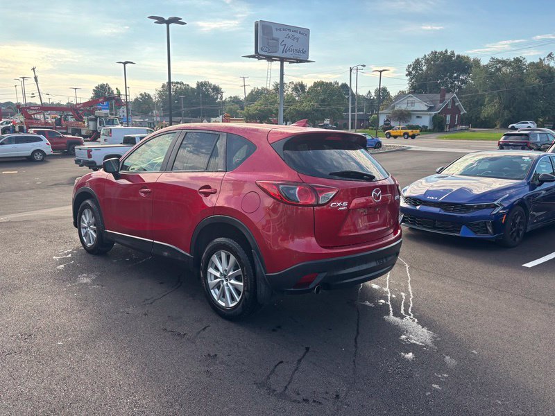 Used 2016 MAZDA CX-5 Touring AWD/4WD image 6