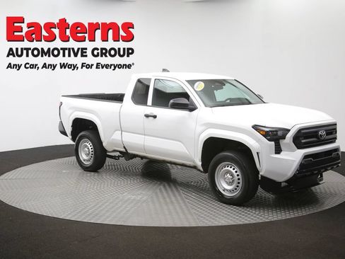 Used 2025 Toyota Tacoma SR RWD image 46