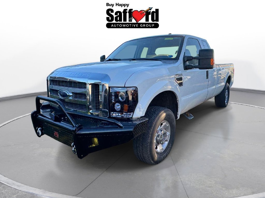 Used 2010 Ford F250 XLT AWD/4WD image 1
