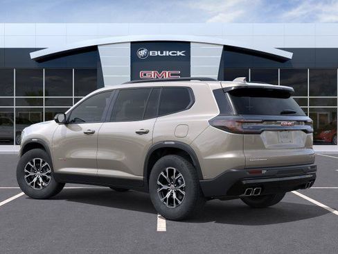 New 2026 GMC Acadia AT4 w/ Super Cruise Package AWD/4WD image 27