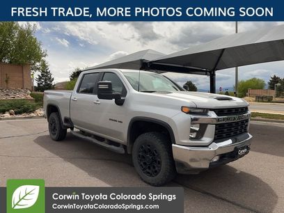 Used 2023 Chevrolet Silverado 2500 LT w/ Convenience Package