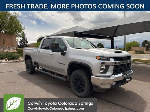 Used 2023 Chevrolet Silverado 2500 LT w/ Convenience Package image 1