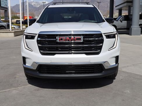 New 2025 GMC Acadia Elevation w/ Super Cruise Package image 9