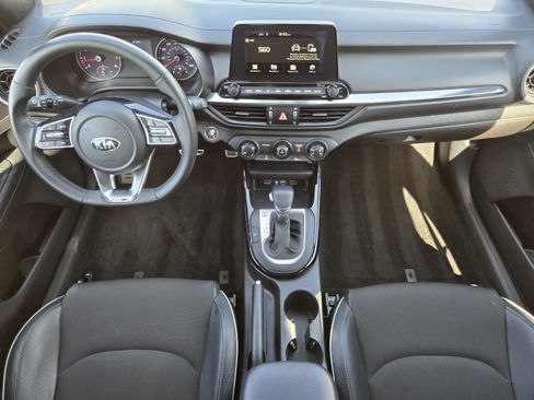 Used 2021 Kia Forte GT-Line FWD image 27