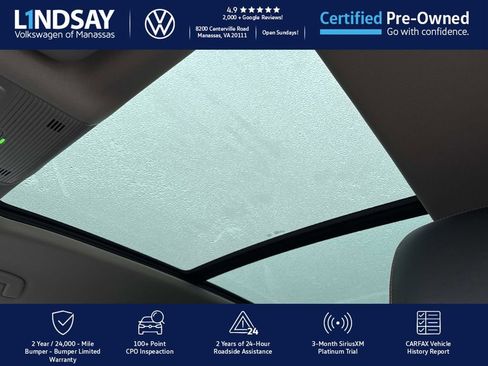 Used 2025 Volkswagen Atlas Peak Edition SE image 19