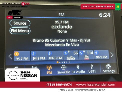 Certified 2025 Nissan Versa SR w/ Trunk Package image 20