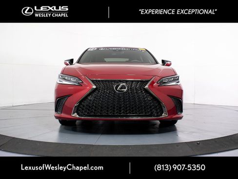 Used 2024 Lexus ES 350 F Sport FWD image 14