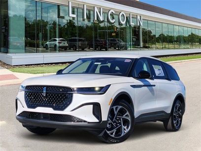 New 2026 Lincoln Nautilus Premier w/ Jet Appearance Package