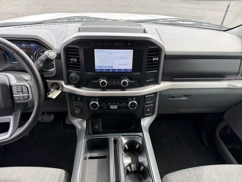 Used 2023 Ford F150 XLT w/ Equipment Group 301A Mid AWD/4WD image 24