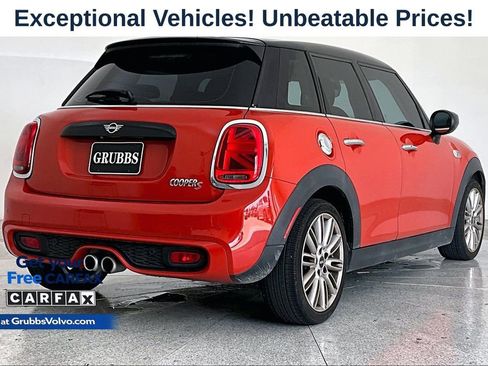 Used 2021 MINI Cooper S FWD image 2