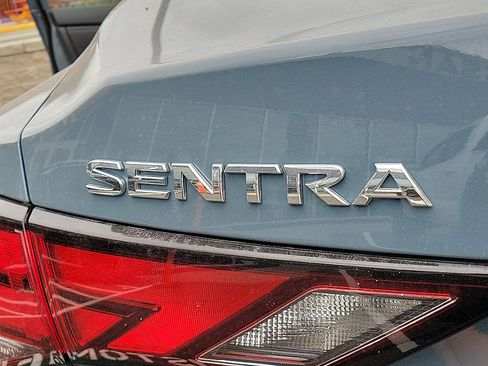 New 2025 Nissan Sentra SV image 7