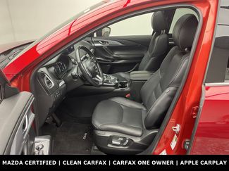 Certified 2023 MAZDA CX-9 Grand Touring video 3