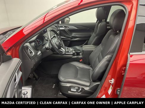 Certified 2023 MAZDA CX-9 Grand Touring image 3