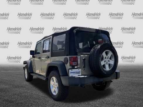 Used 2018 Jeep Wrangler Unlimited Sport S AWD/4WD image 8