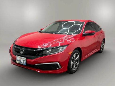 Used 2020 Honda Civic LX image 5