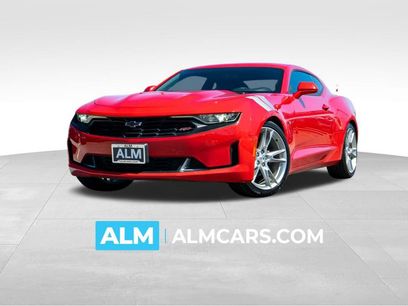 Used 2019 Chevrolet Camaro LT w/ RS Package
