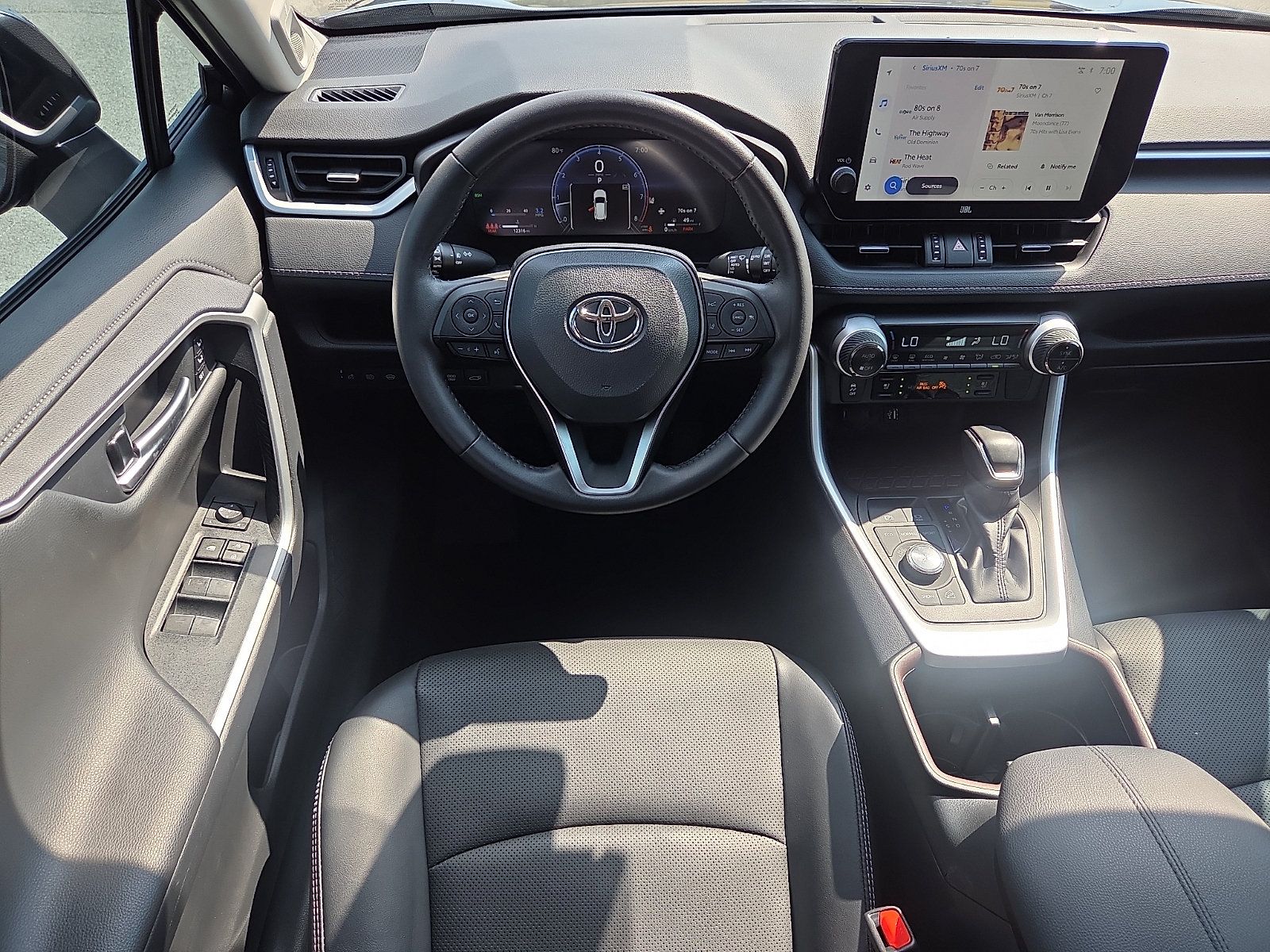 Used 2024 Toyota RAV4 Limited w/ Weather Package AWD/4WD image 11