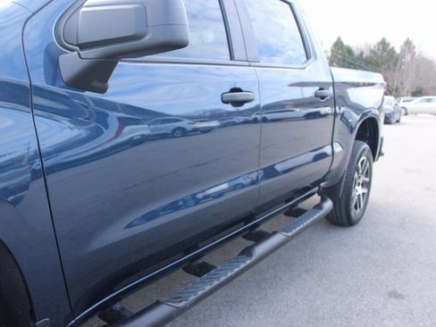 Used 2019 Chevrolet Silverado 1500 Custom Trail Boss w/ Custom Convenience Package image 45