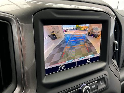 Used 2025 GMC Sierra 1500 Pro w/ Graphite Edition image 13