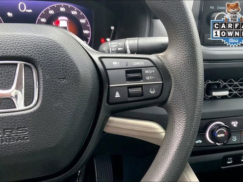 Certified 2024 Honda Accord EX image 21