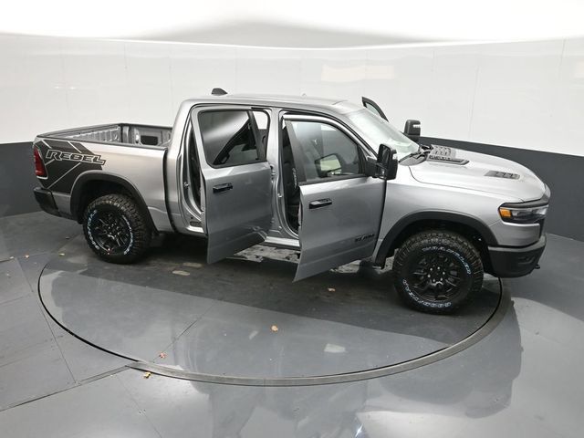 Used 2025 RAM 1500 Rebel w/ Rebel Level 2 Equipment Group AWD/4WD image 49