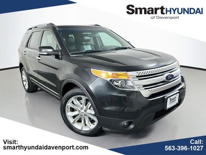 Used 2015 Ford Explorer XLT w/ Equipment Group 202B