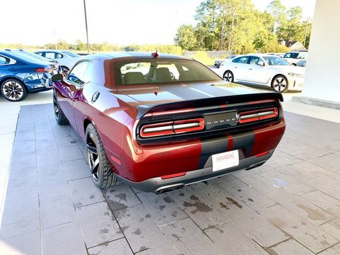 Used 2021 Dodge Challenger SRT Hellcat Redeye image 7