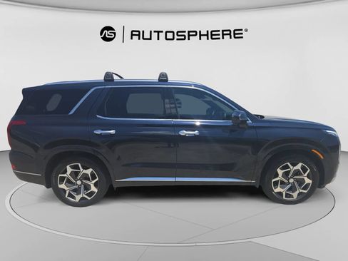 Used 2021 Hyundai Palisade Calligraphy FWD image 9