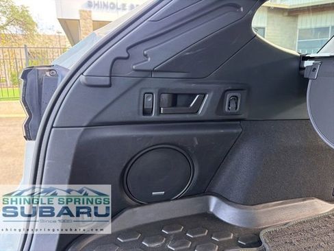 Certified 2025 Subaru Outback Onyx Edition AWD/4WD image 24