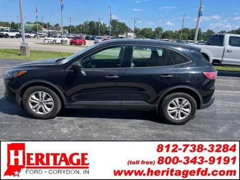 Used 2021 Ford Escape S FWD image 1