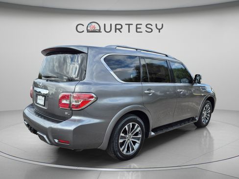 Used 2019 Nissan Armada SL w/ Premium Package RWD image 7