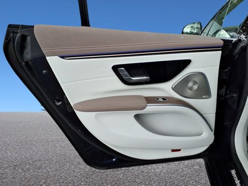 Certified 2023 Mercedes-Benz EQS 450+ 4MATIC Sedan image 25