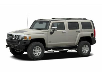 Used 2007 HUMMER H3