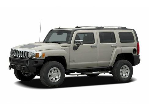 Used 2007 HUMMER H3 AWD/4WD image 1