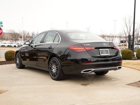 Used 2026 Mercedes-Benz C 300 4MATIC Sedan image 6