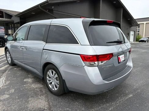 Used 2017 Honda Odyssey EX-L image 3