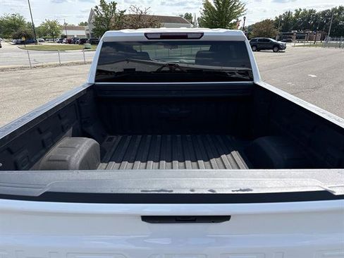 Certified 2021 Chevrolet Silverado 1500 LT Trail Boss w/ Bed Protection Package AWD/4WD image 21
