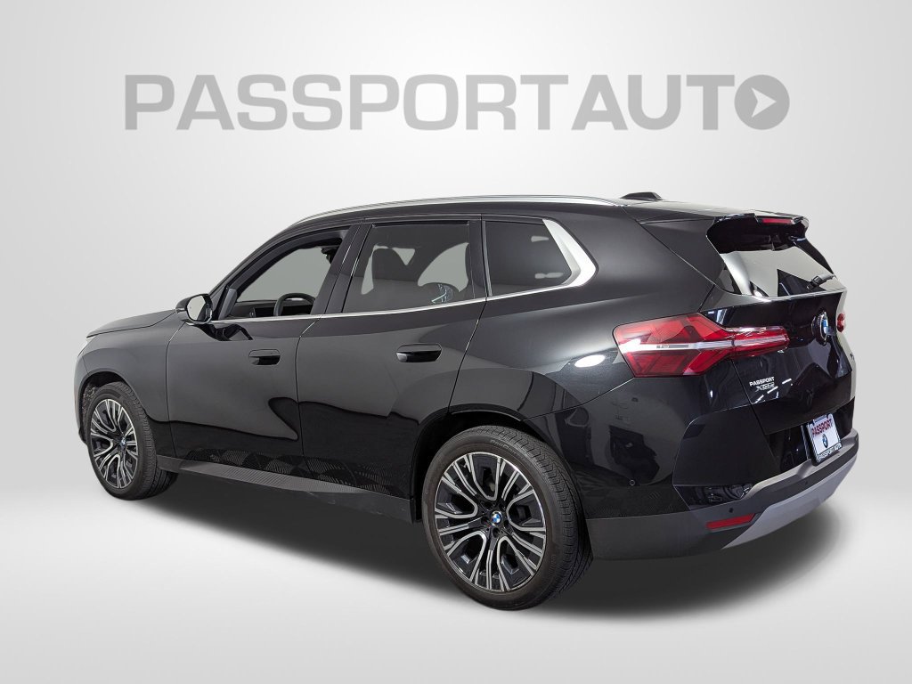 Used 2026 BMW X3 xDrive30i AWD/4WD image 3