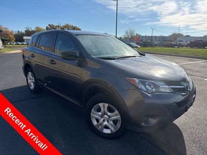 Used 2015 Toyota RAV4 LE