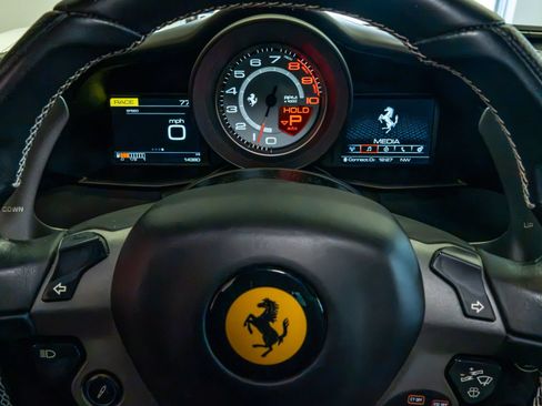 Certified 2016 Ferrari 488 GTB RWD image 13