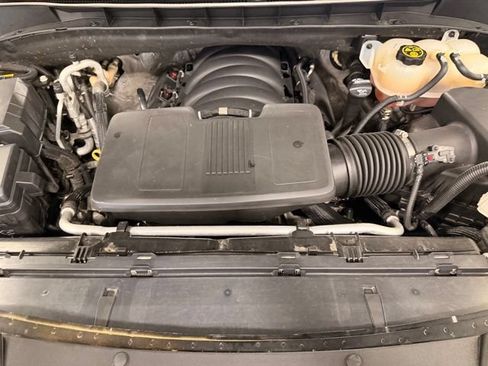 Used 2021 GMC Yukon AT4 w/ Rear Media and Nav Package AWD/4WD image 53