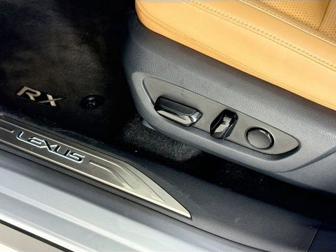 Used 2023 Lexus RX 350 Premium Plus w/ Cold Area Package image 18